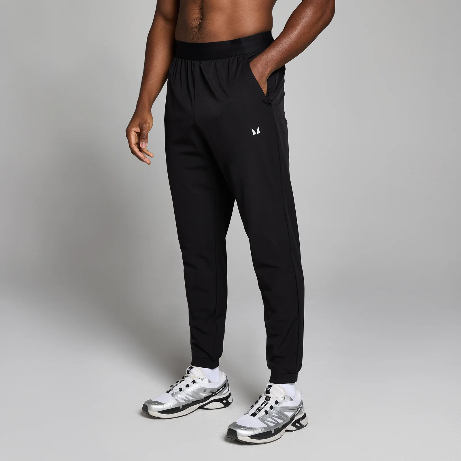 MP Men's Active Woven Jogger - Black - XS Bilde 1