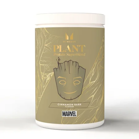 Myvegan Plant Protein Superblend Marvel Groot ALT