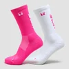 MP Move Club Løpesokker (2-Pakning) - Godteri Rosa