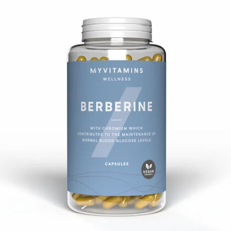 Myvitamins Berberine Capsules