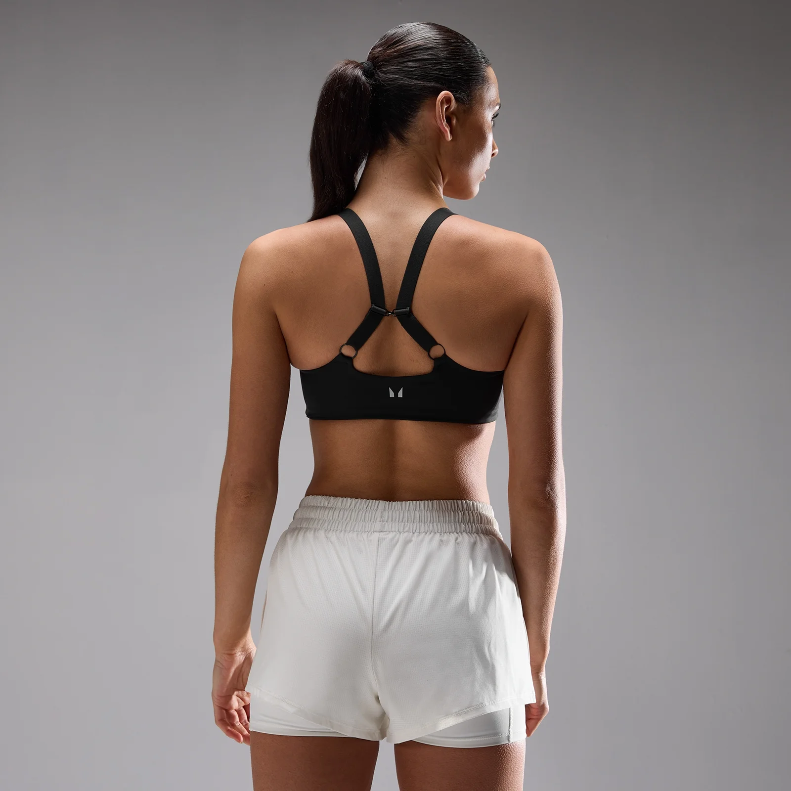 MP Dame Velocity Ultra Sports-BH - Svart - XS Bilde 1