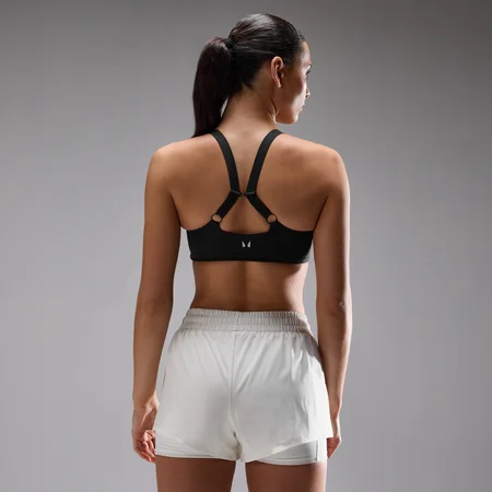 MP Dame Velocity Ultra Sports-BH - Svart