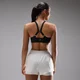 MP Dame Velocity Ultra Sports-BH - Svart