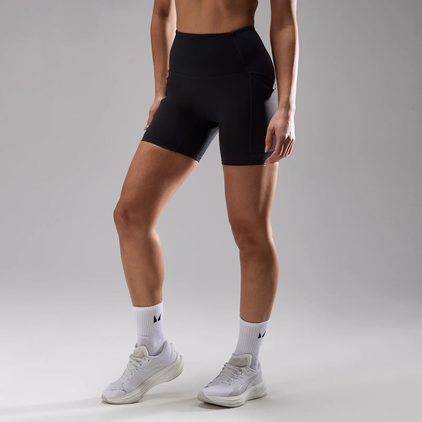 MP Dame Velocity Ultra Sykkelbukse - Svart - XS Bilde 1