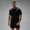 MP Herre Velocity Ultra Mesh T-Skjorte - Svart