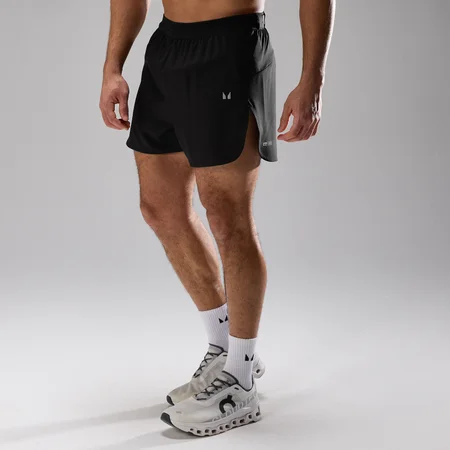 MP Herre Velocity Ultra 3" Shorts - Svart