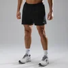 MP Herre Velocity Ultra 5" 2-i-1 Mesh Shorts - Svart