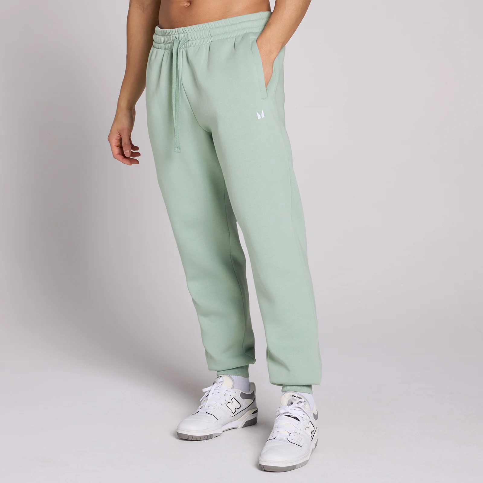MP Men's Rest Day Jogger - Eucalyptus - S Bilde 1