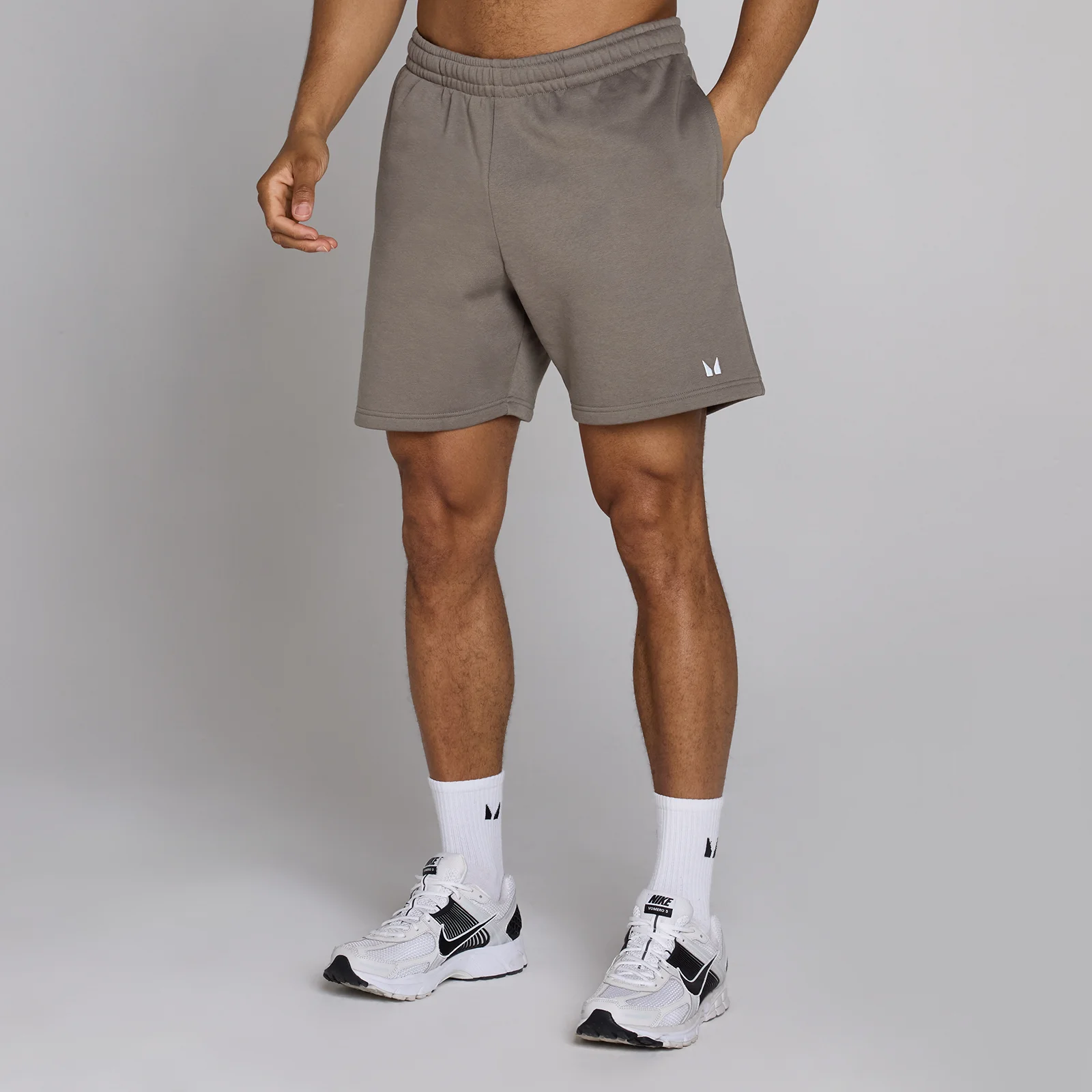 MP Men's Rest Day 7" Sweat Short - Falcon - M Bilde 1