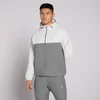 MP Men's Tempo Two Tone Jacket - Lilac / Steel Grey