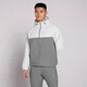 MP Men's Tempo Two Tone Jacket - Lilac / Steel Grey