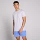 MP Men's Tempo Marl T-Shirt - Lilac Grey