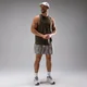 MP Herre Velocity Ultra Mesh Singlet - Earth