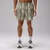 MP Herre Velocity Ultra 5" 2-i-1 Mesh Shorts - Terrafade