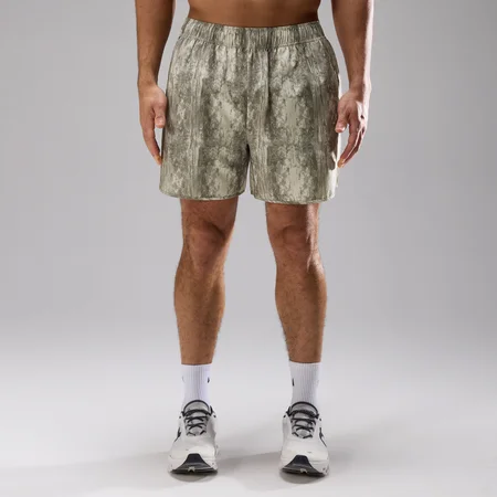 MP Herre Velocity Ultra 5" 2-i-1 Mesh Shorts - Terrafade