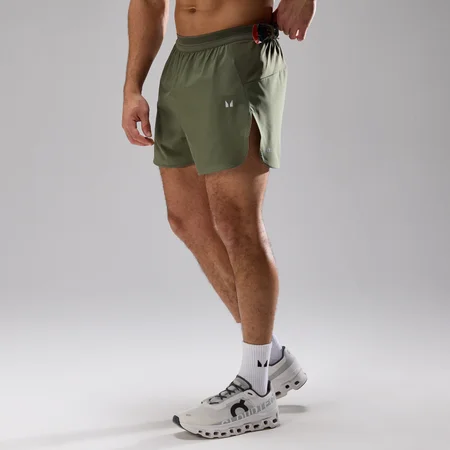 MP Herre Velocity Ultra 3" Shorts - Dusty Olive