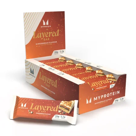 Lagdelt bar – pepperkaker