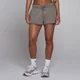 MP Women's Lift Graphic Lightweight Loopback Shorts - Dark Truffle
