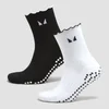 MP Frilly Pilates Sokker (2 pakning) - Svart/Hvit