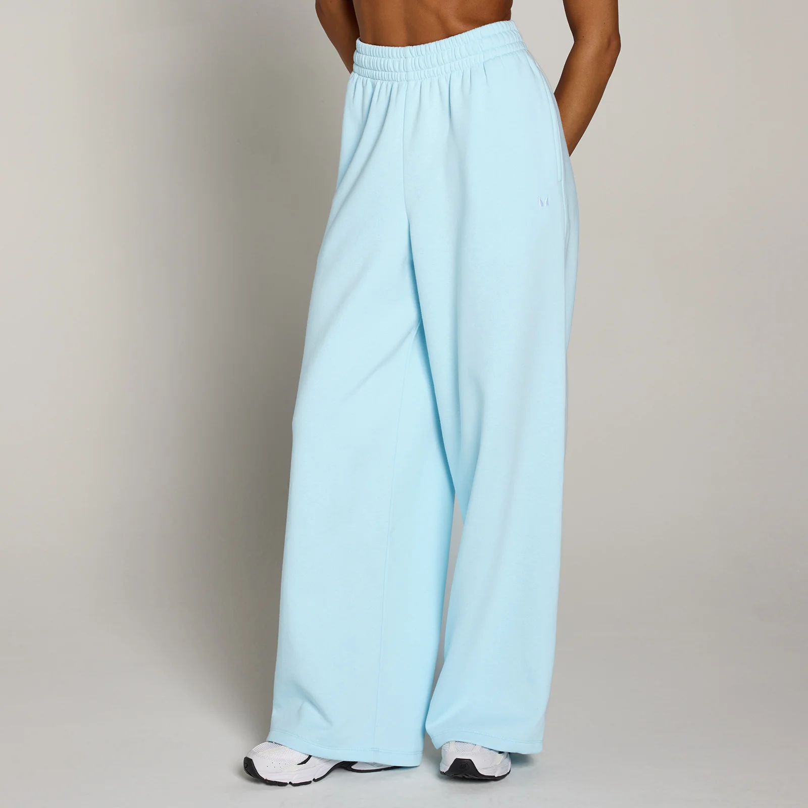 MP Women's Basics Straight Leg Jogger - Baby Blue - S Bilde 1