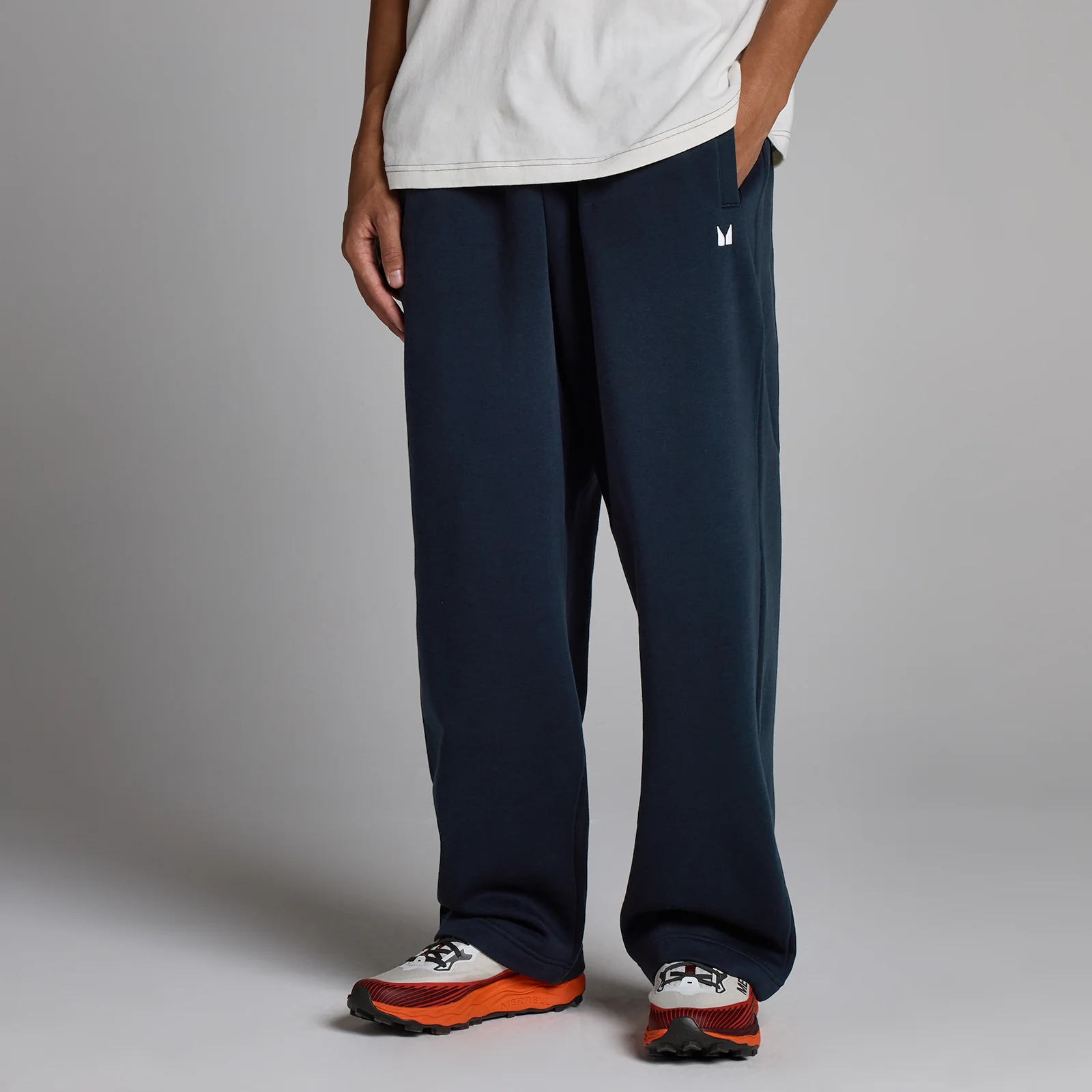 MP Men's Rest Day Straight Leg Jogger - Dark Navy - XXXL Bilde 1