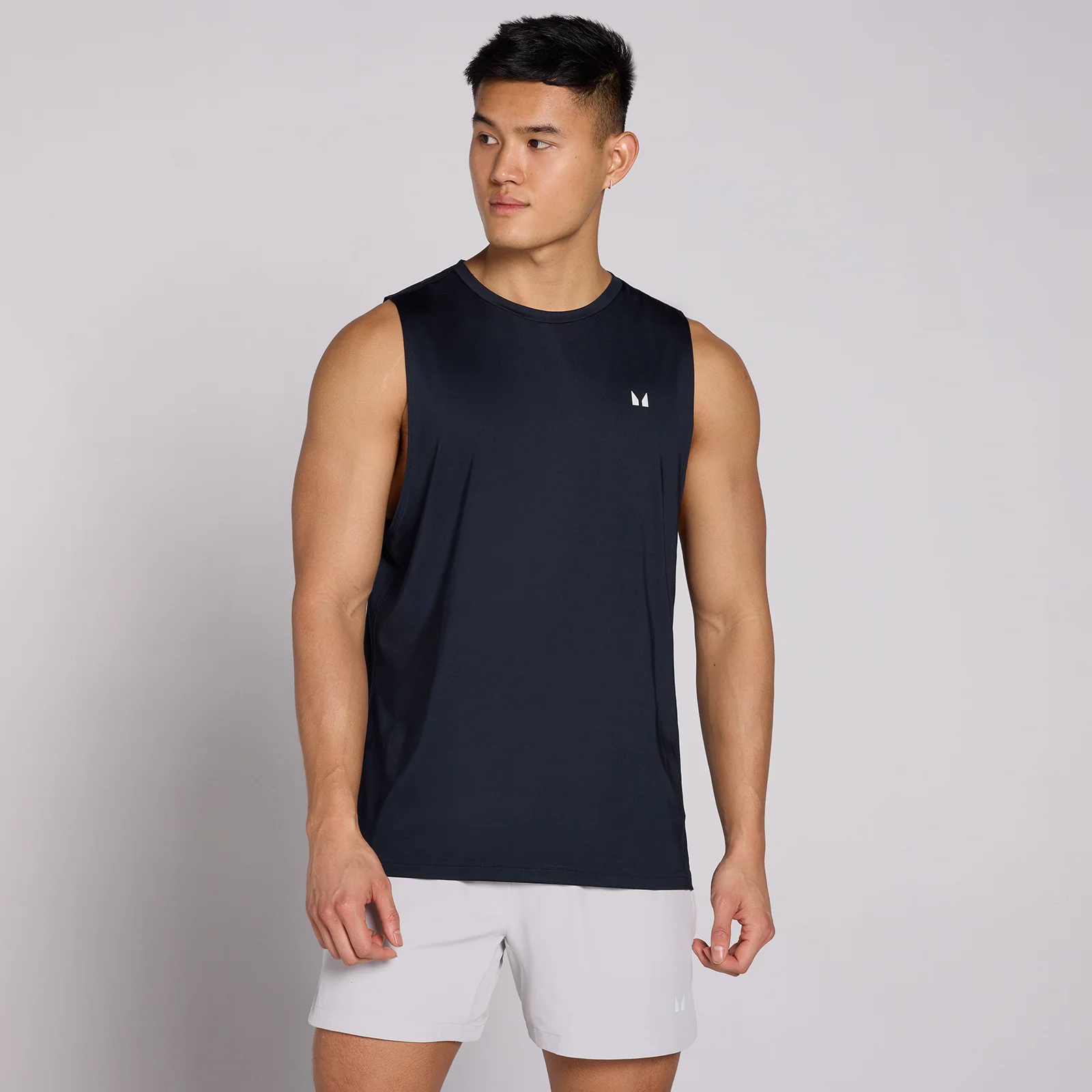 MP Men's Training Tank Top - Dark Navy - S Bilde 1