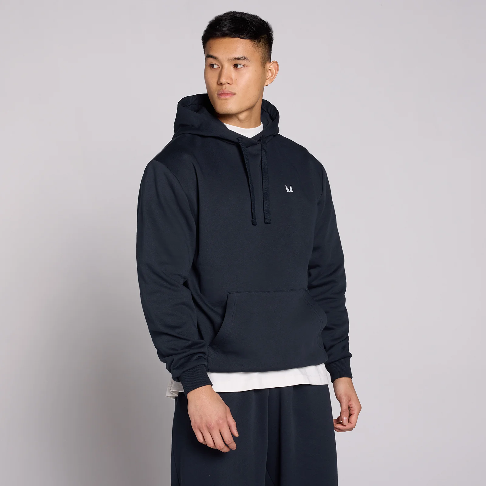 MP Men's Rest Day Hoodie - Dark Navy - XS Bilde 1