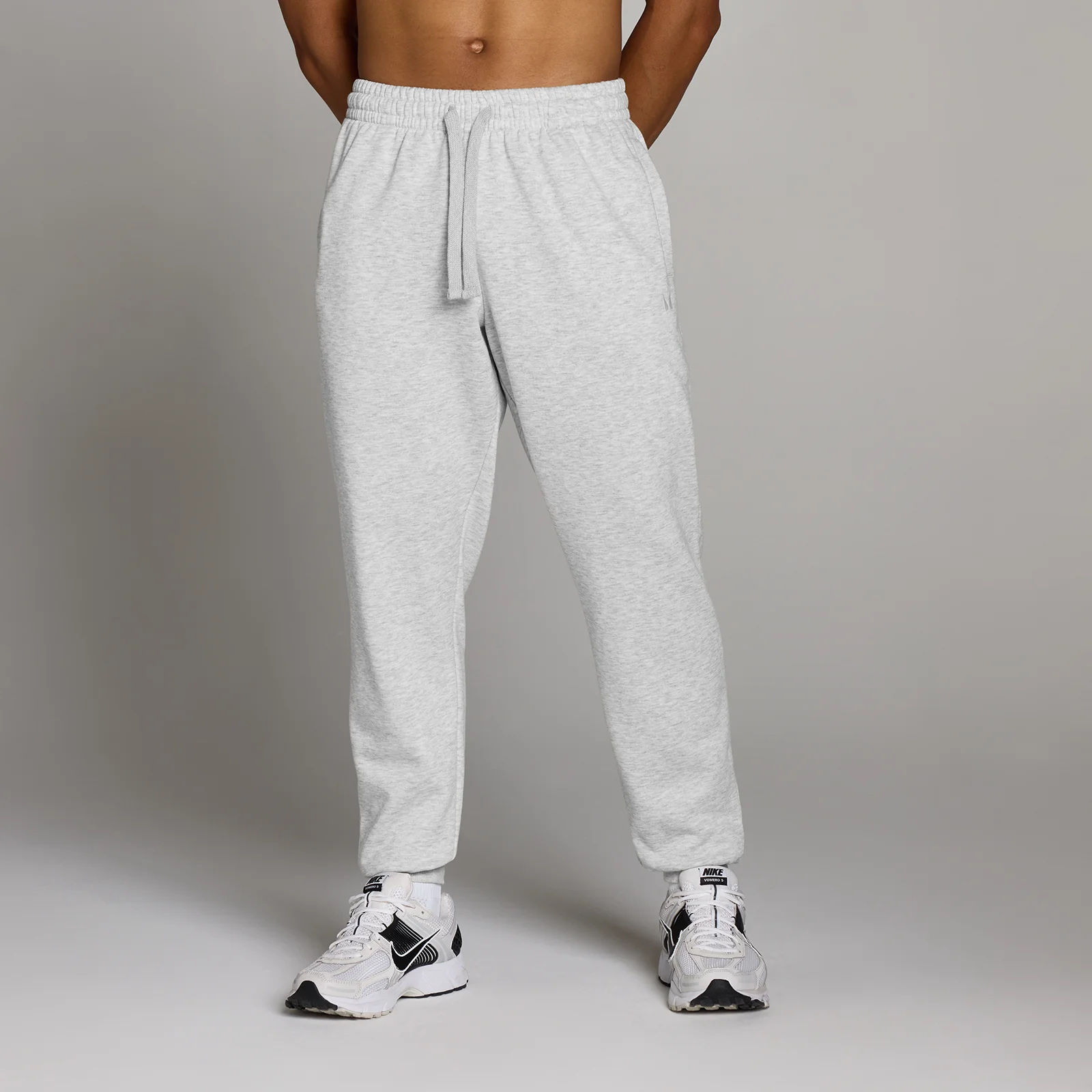 MP Men's Rest Day Joggers - Light Grey Marl - M Bilde 1