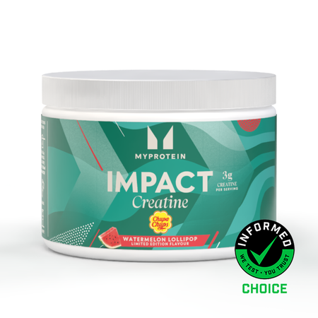 Myprotein Impact Creatine, Chupa Chups (ALT)