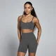 MP Women's Tempo Sports Bra - Dark Grey