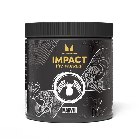 Myprotein Impact Pre-Workout, Marvel Venom (ALT)