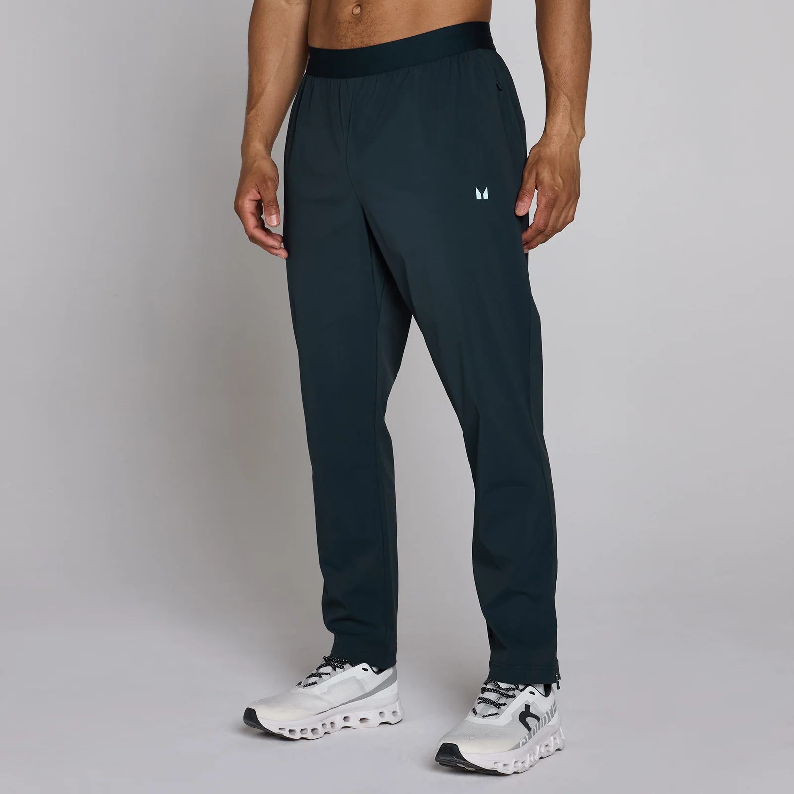 MP Men's Hybrid Nylon Jogger - Faded Blue - M Bilde 1