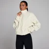 MP Women's Tempo Contrast Woven Jacket - Desert Dust