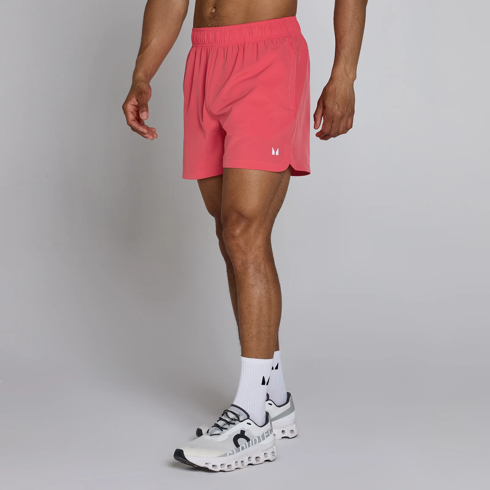 MP Men's Training 5" Woven Short - Court Red - XL Bilde 1