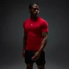MP Men's Training Short Sleeve Baselayer - Hero Red