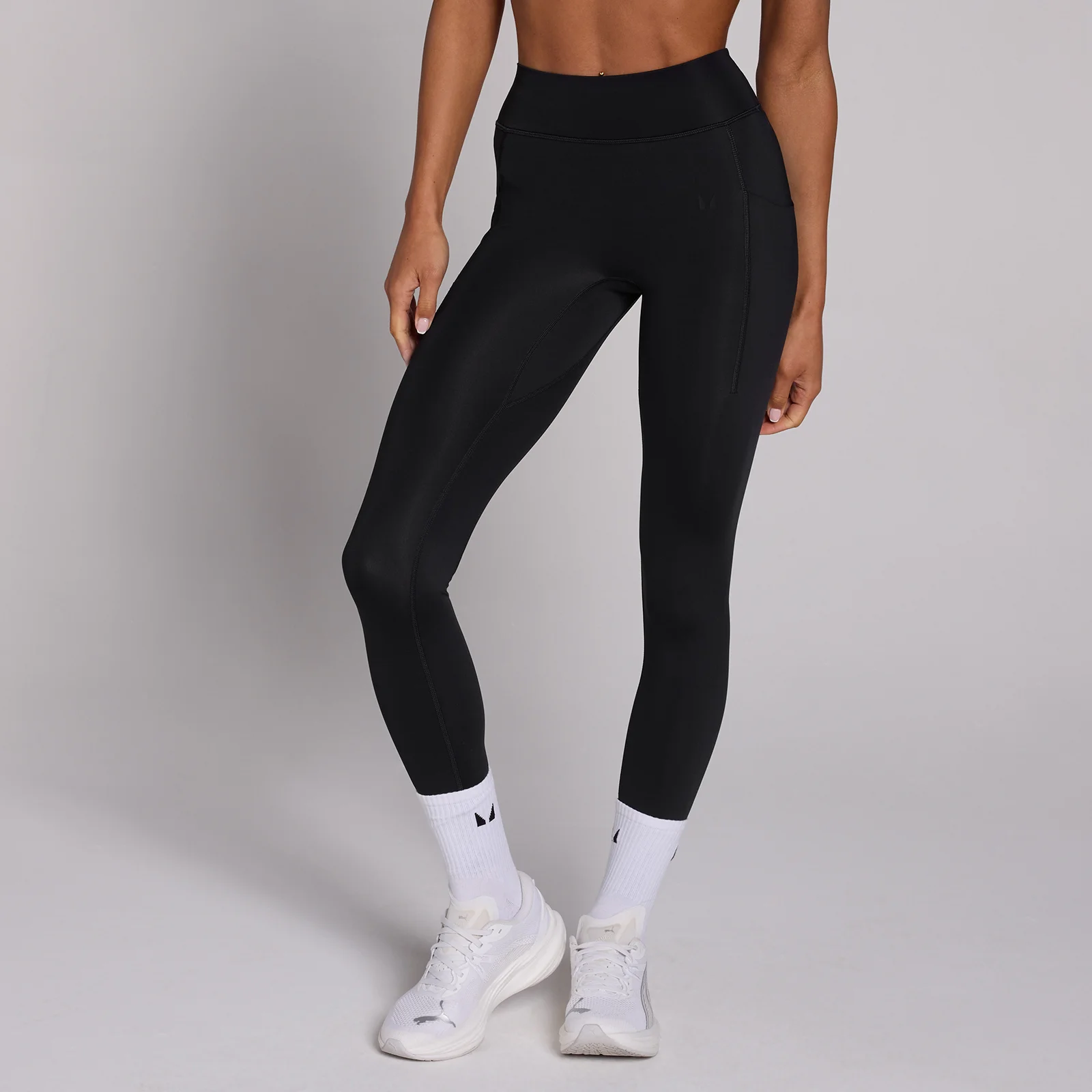 MP Women's Training Pocket Leggings - Black - XS Bilde 1