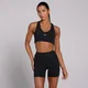 MP Women's Training Racerback Sports Bra - Black