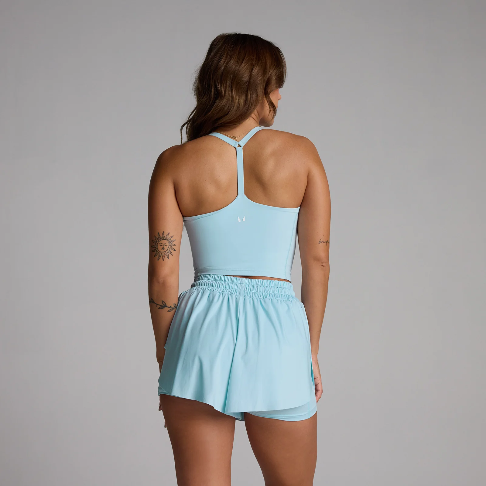 MP Women's Tempo Strappy Racerback Vest - Sky Blue - XS Bilde 1