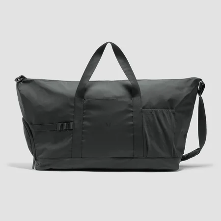 MP XL Duffle Bag - Washed Black