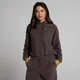 MP Women's Fleece Hoodie - Cocoa