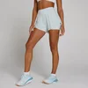 MP Women's Tempo Ultra Pleated Running Short - Blue Aura