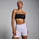 MP Women's Lift Bandeau Sports Bra - Black