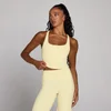 MP Women's Tempo Strappy Racerback Vest - Buttercream