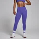 MP Women's Lift Seamless Leggings - Power Indigo