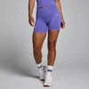 MP Women's Lift Seamless Shorts - Power Indigo