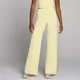 MP Women's Tempo Wide Leg Leggings - Buttercream