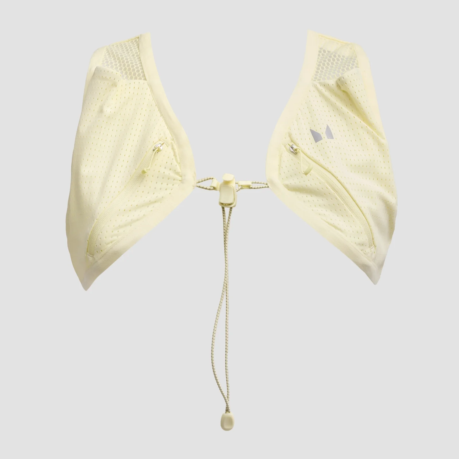 MP Compact Hydration Vest - Buttercream - S Bilde 1