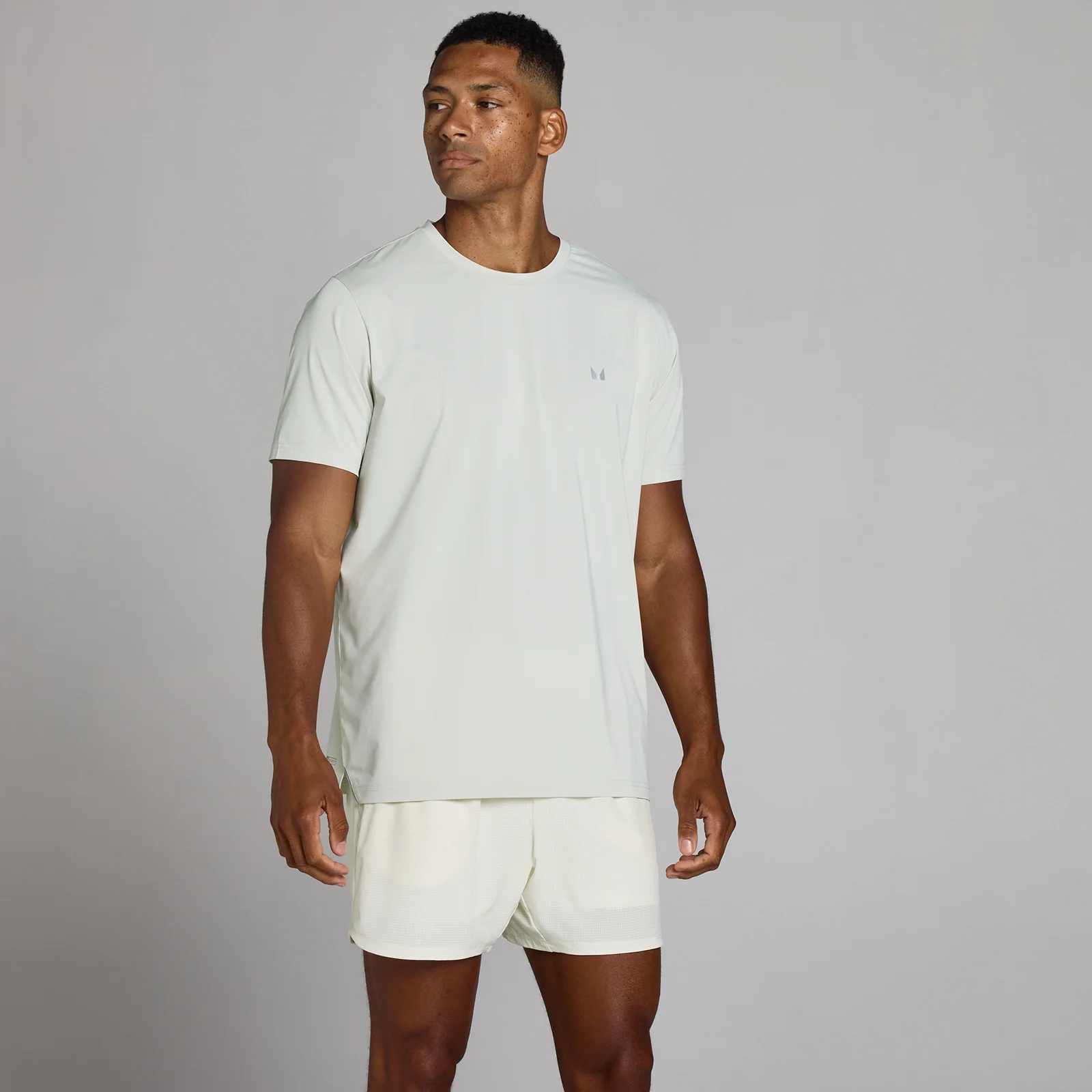 MP Men's Velocity Ultra T-Shirt - Mist - M Bilde 1