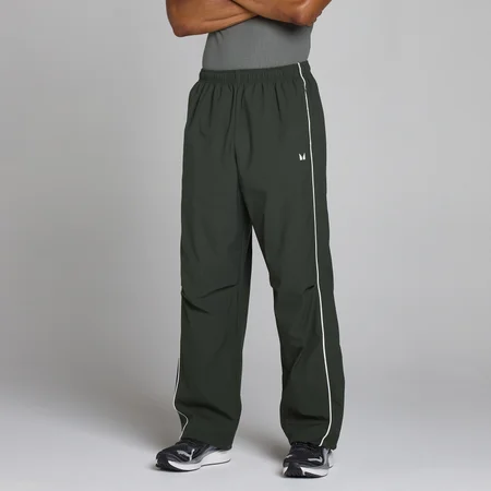 MP Men's Lift Woven Track Jogger - Washed Black