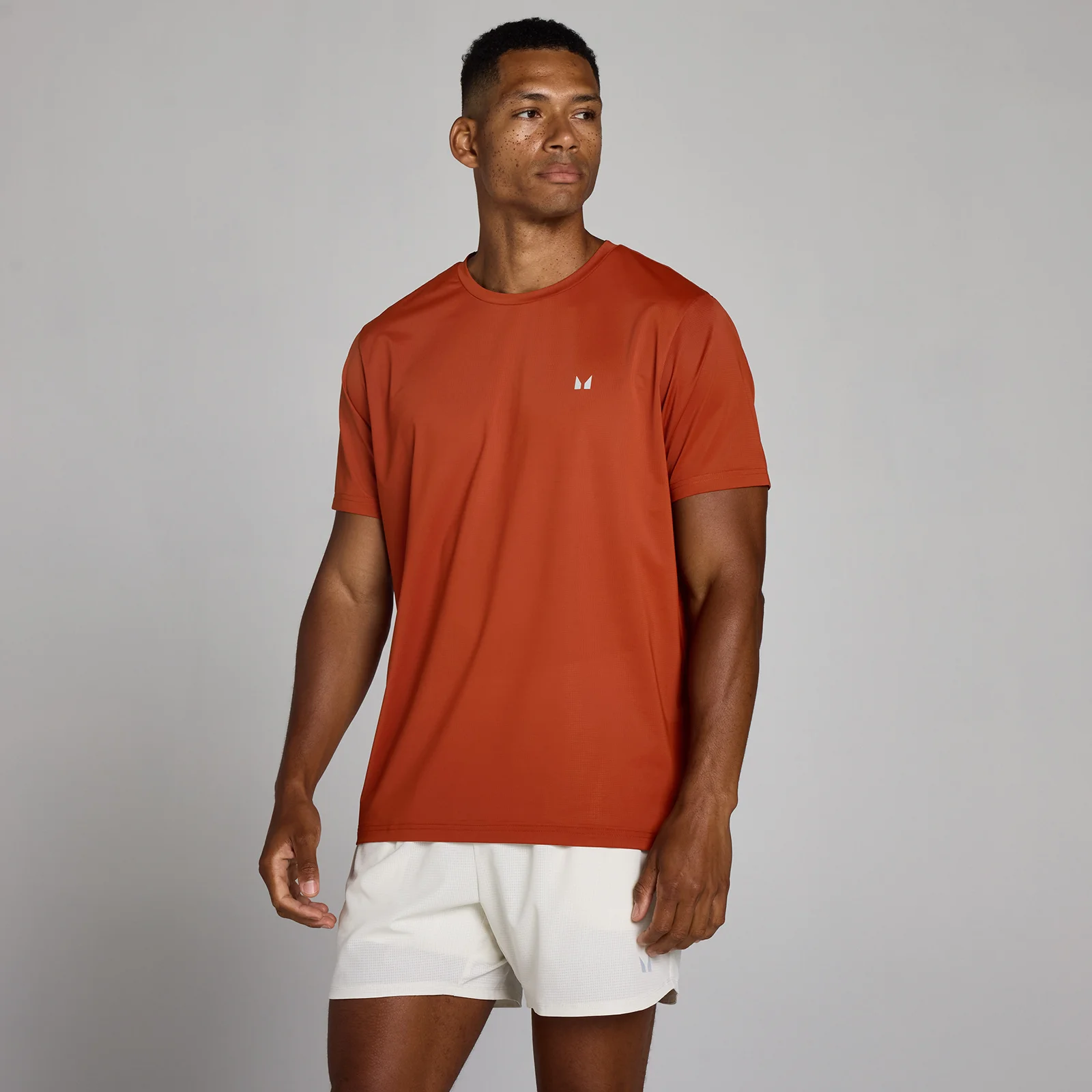 MP Men's Velocity Ultra T-Shirt - Dusted Red - M Bilde 1
